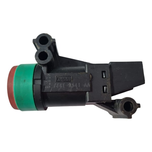 Sensor Impacto Corta Combustível Ford Edge 2009 Cx475 Preto