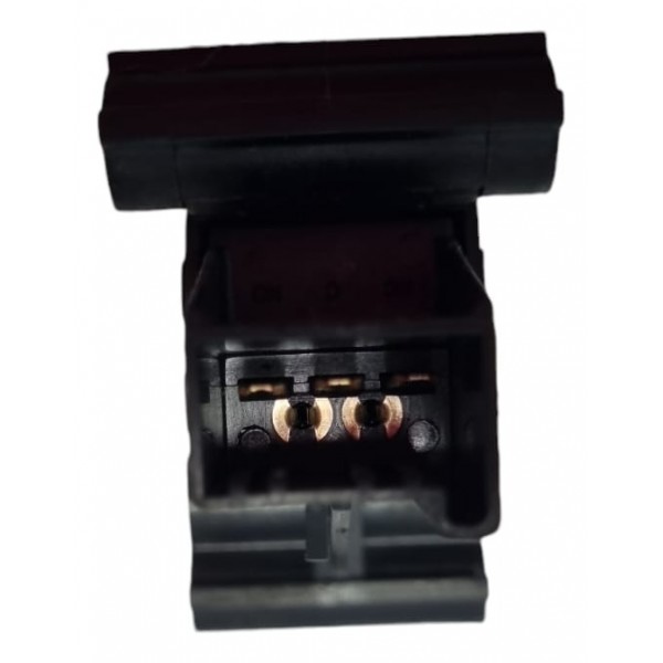 Sensor Impacto Corta Combustível Ford Edge 2009 Cx475 Preto