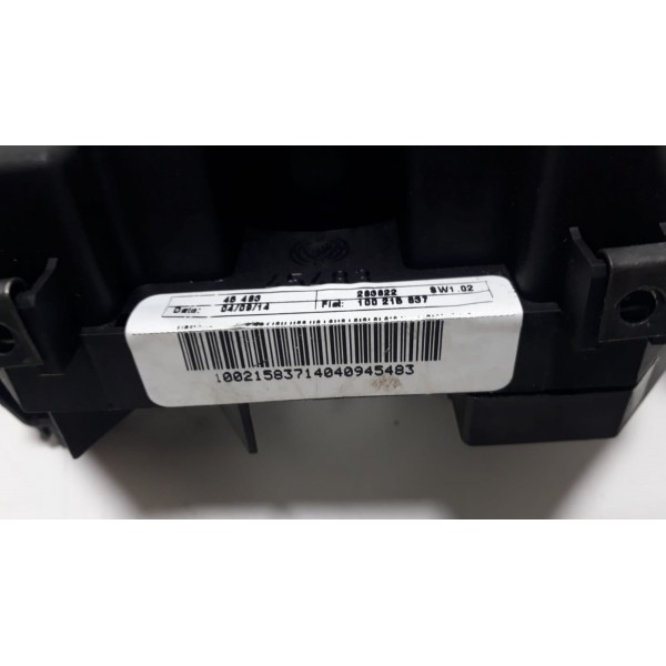 Chave De Seta Doblò 2014 C/ Trip