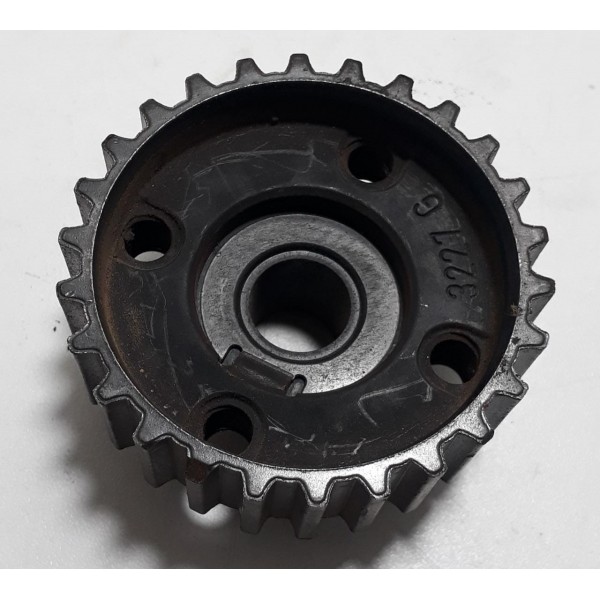 Polia Dentada Virabrequim Motor Vw -030105263g- (r2)