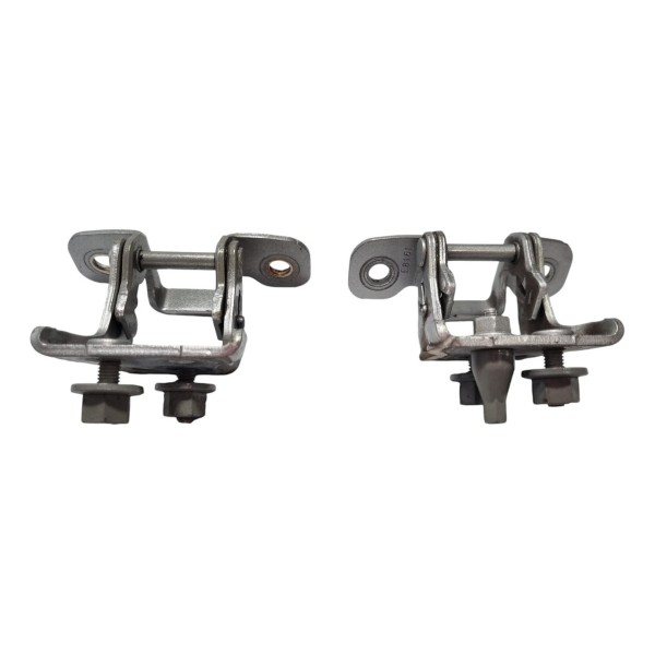 Par Dobradiça Porta Traseira Esquerda Ford Edge 2009 Cx475