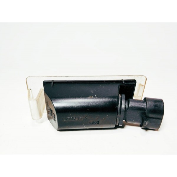 Lanterna Luz Placa S10 Trailblazer 13502179 R2 Cx107