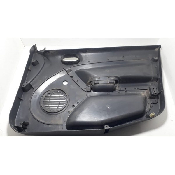 Forro De Porta Fiesta D.d. * Marcas De Uso*