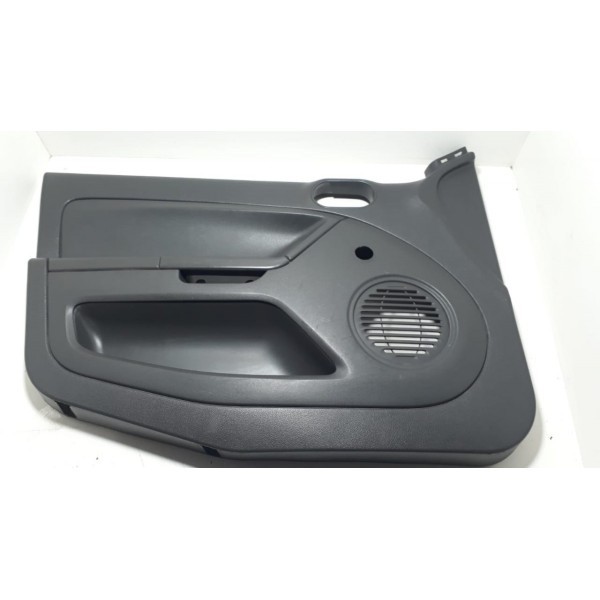 Forro De Porta Fiesta D.d. * Marcas De Uso*