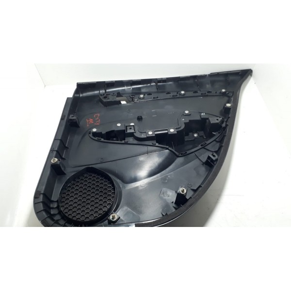 Forro De Porta Honda City 11/12 T.e. * Marcas De Uso*