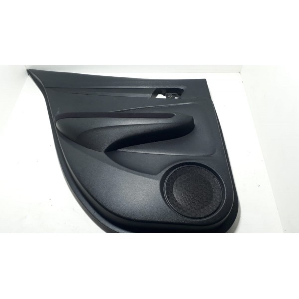 Forro De Porta Honda City 11/12 T.e. * Marcas De Uso*