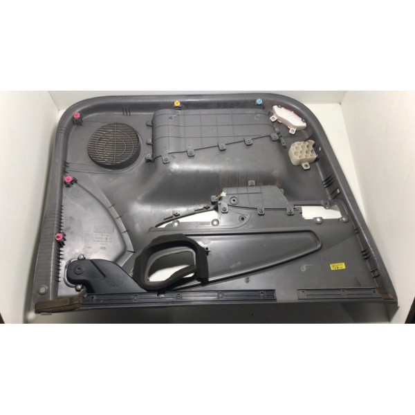 Forro De Porta Tucson 2015 D.d. *marcas De Uso*