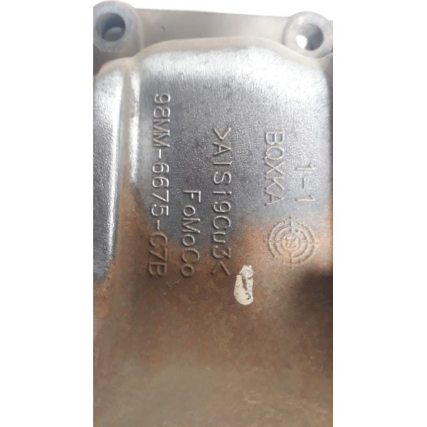 Cárter Do Motor Fiesta 1.6 16v