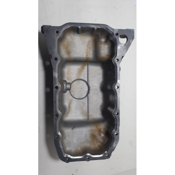 Cárter Do Motor Fiesta 1.6 16v