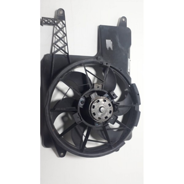 Motor Ventoinha Defletor Gol G3 G4 Sem Ar