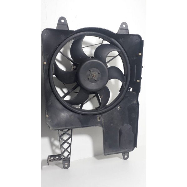 Motor Ventoinha Defletor Gol G3 G4 Sem Ar