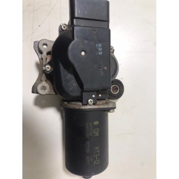 Motor Do Limpador Para-brisa S10 2014 Cx67