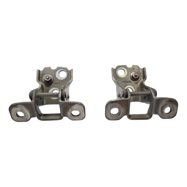 Par Dobradiça Porta Dianteira Direita Edge 2009 Cx474