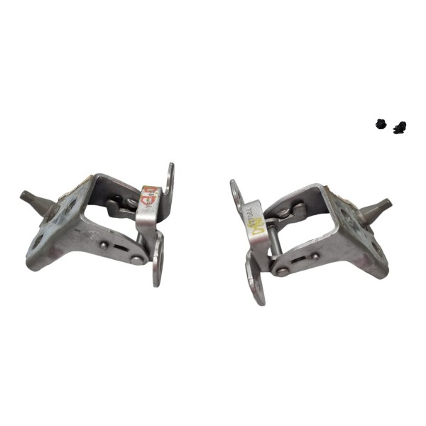 Par Dobradiça Porta Dianteira Direita Edge 2009 Cx474