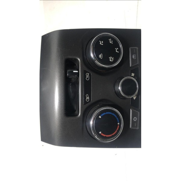 Comando Ar Condicionado S10 12-16 Cx125