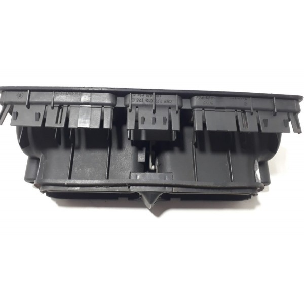 Difusor Do Ar Central Vw Golf 99/ 2012 (cx35)