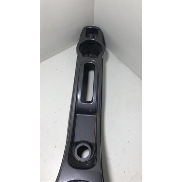 Console Central Freio De Mão Duster 10-13