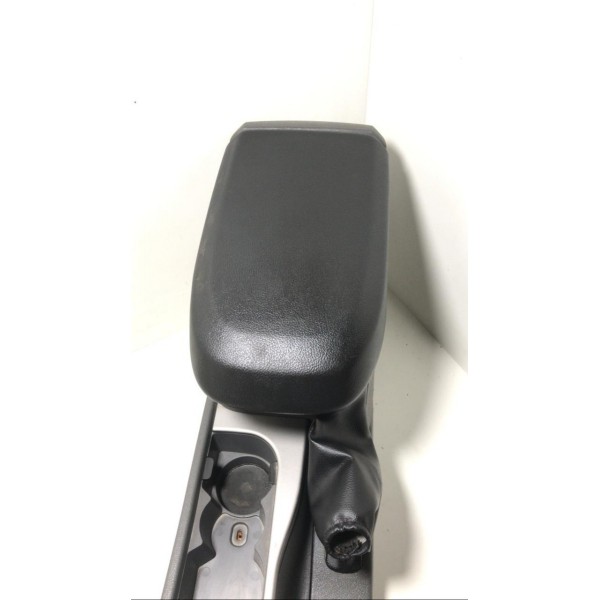 Console Central Freio De Mão Apoio Braço Ford Focus 11