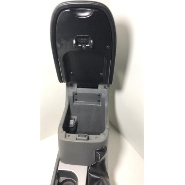 Console Central Freio De Mão Apoio Braço Ford Focus 11