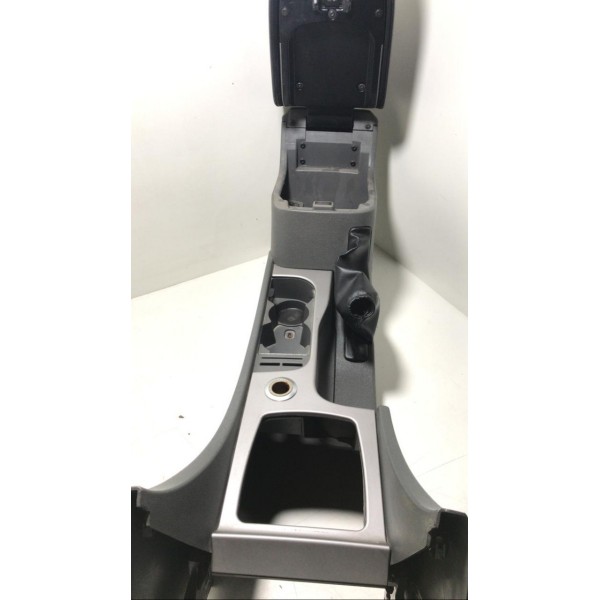 Console Central Freio De Mão Apoio Braço Ford Focus 11