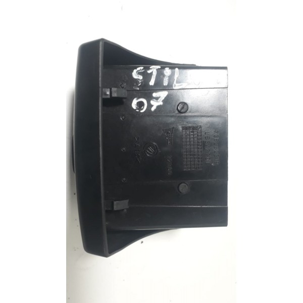 Difusor Do Ar Stilo 2007 Cx111