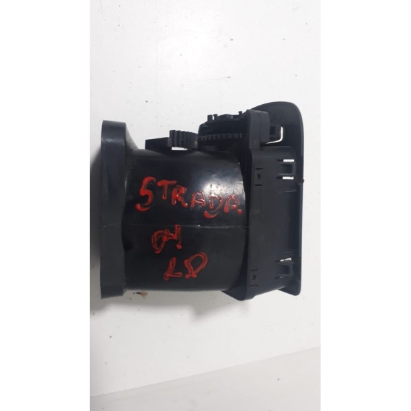 Difusor Do Ar Fiat Strada L.d. Cx109