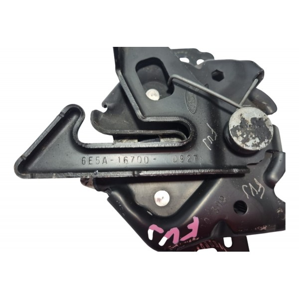 Fechadura Trava Capo Dianteiro Ford Edge 2009 Cx474