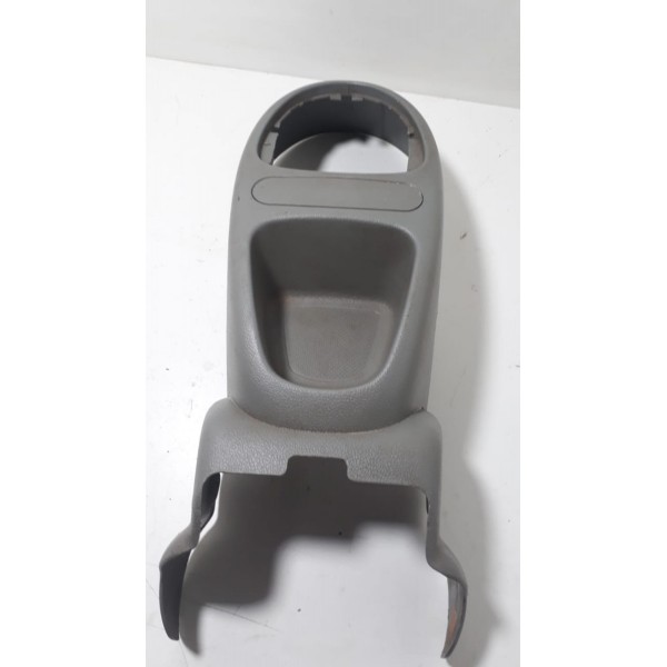 Console Central Câmbio Marcha Kangoo 02 Cx321