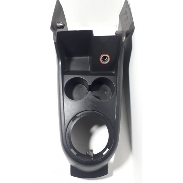 Console Central C/ Acendedor De Cigarro Cross Fox 08 Cx261