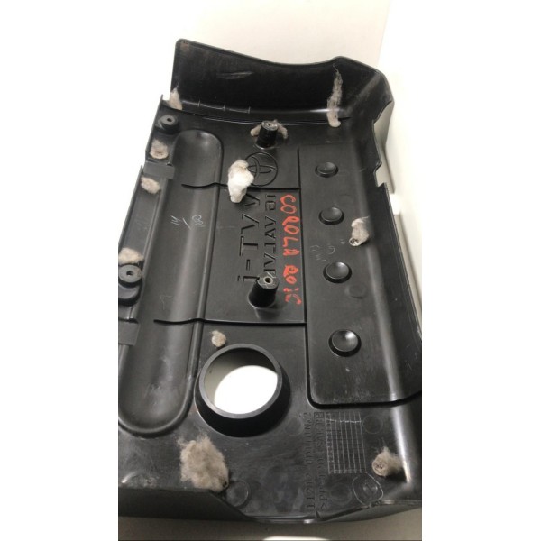 Tampa Do Motor Corolla 2010 16v