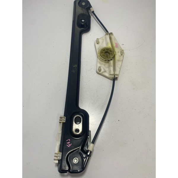 Maquina De Vidro Traseira Esquerda Ford Edge 2009 Cx595