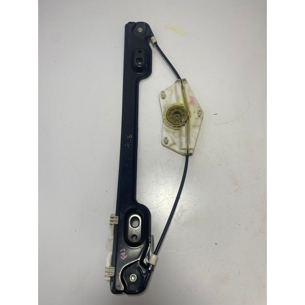 Maquina De Vidro Traseira Esquerda Ford Edge 2009 Cx595