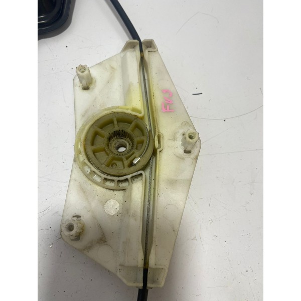 Maquina De Vidro Traseira Esquerda Ford Edge 2009 Cx595