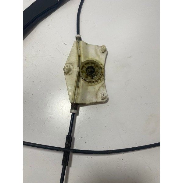 Maquina De Vidro Dianteira Esquerda Ford Edge 2009 Cx597