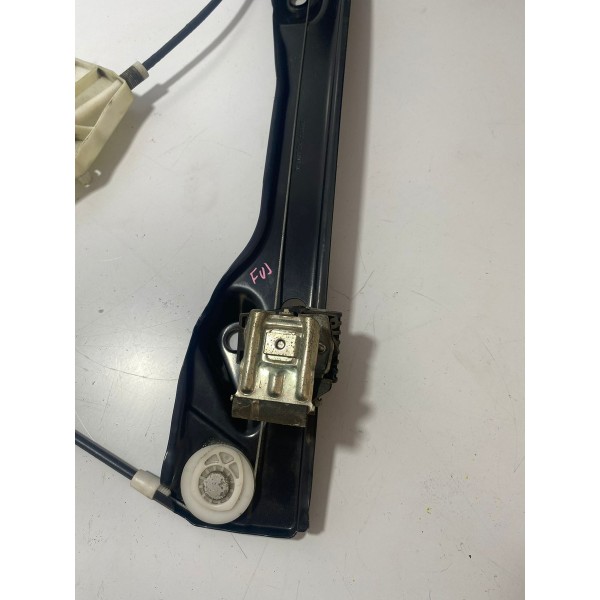 Maquina De Vidro Dianteira Esquerda Ford Edge 2009 Cx597