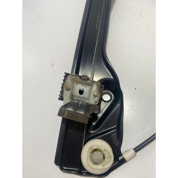 Maquina De Vidro Dianteira Esquerda Ford Edge 2009 Cx597