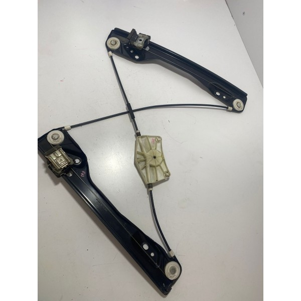 Maquina De Vidro Dianteira Esquerda Ford Edge 2009 Cx597