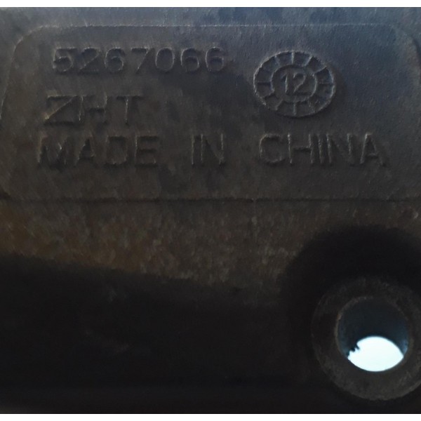 Coletor De Admissão Delivery 9160 2012 Cx576