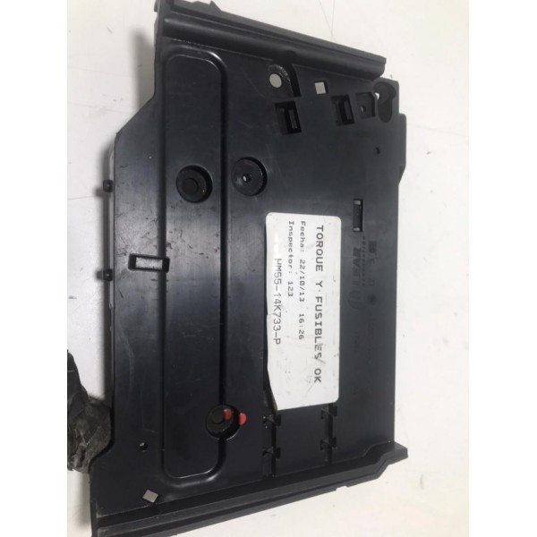 Placa Fusível Polo Positivo Ford Focus 2.0 Cx112