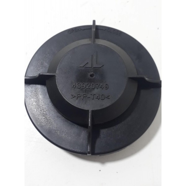 Tampa Vedação Farol S10 2013 Cx158