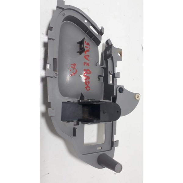 Maçaneta Interna Silverado 97 Cx134 Dianteira