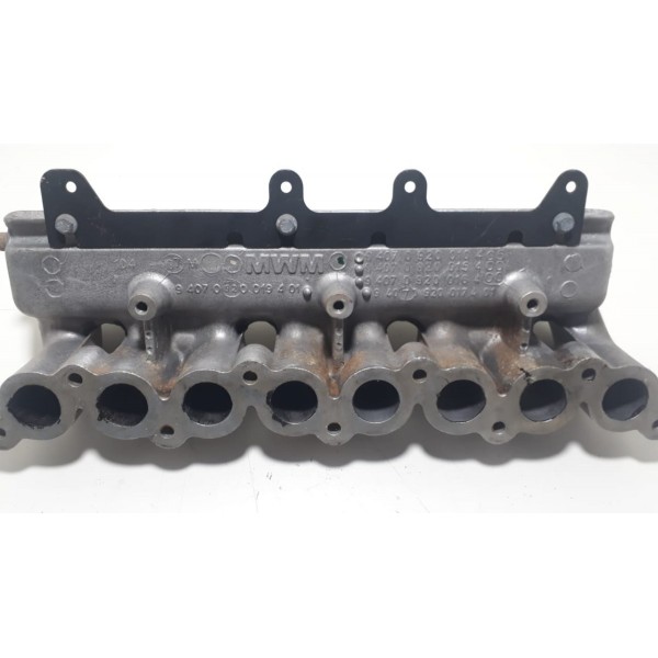 Coletor De Admissão S10 Pitbull Eletrônica Cx568