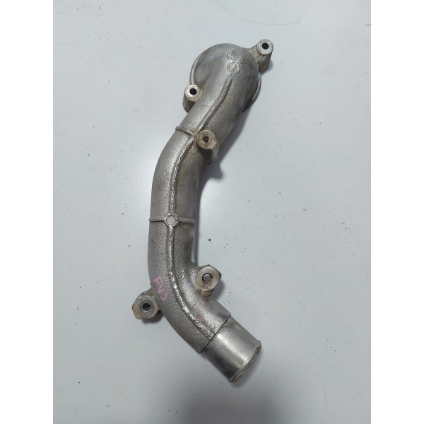 Tubo Da Agua Hilux 2.5 3.0 2010 Cx474