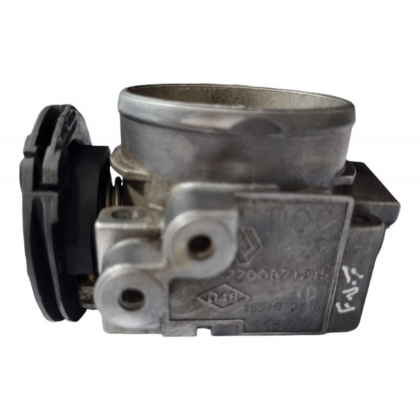 Tbi Corpo Borboleta Renault Megane 2.0 16v 1998 A 2004 Cx499