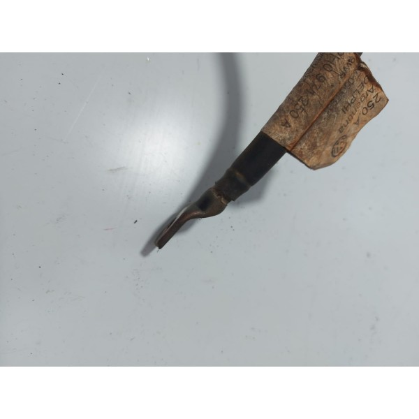 Cabo Negativo Vw Amarok ( 2h0 971 250 A ) Cx474