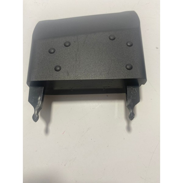 Acabamento Painel Central Fiat Uno Fiorino Ano 2014 Cx474