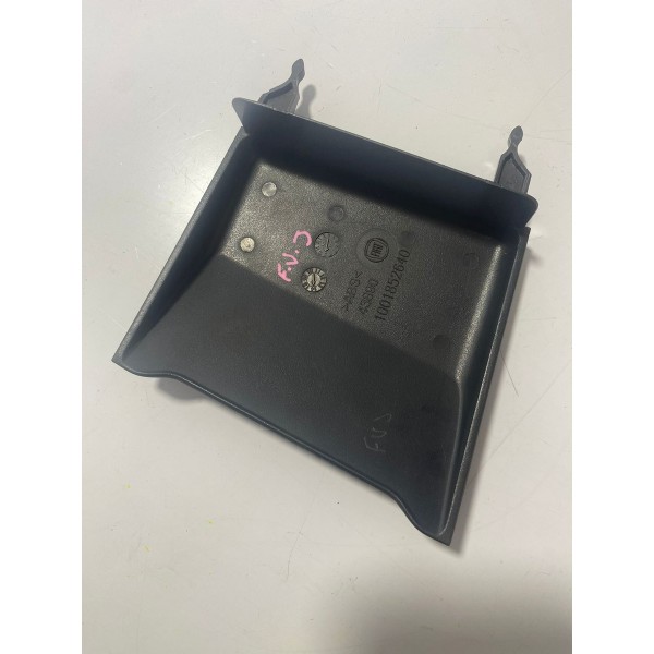 Acabamento Painel Central Fiat Uno Fiorino Ano 2014 Cx474