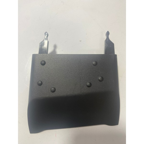 Acabamento Painel Central Fiat Uno Fiorino Ano 2014 Cx474