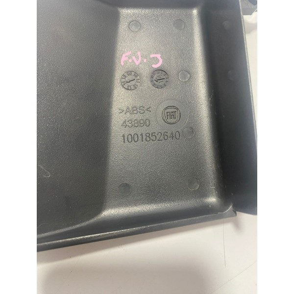 Acabamento Painel Central Fiat Uno Fiorino Ano 2014 Cx474