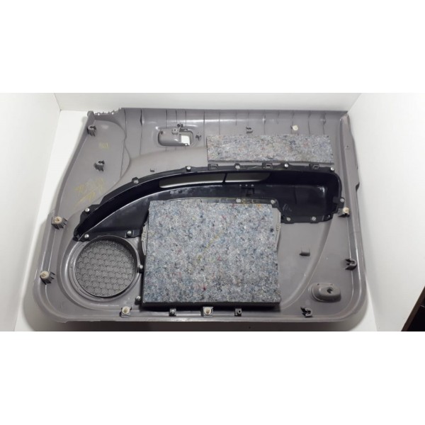 Forro De Porta L200 Triton 2014 Dianteiro Esquerdo